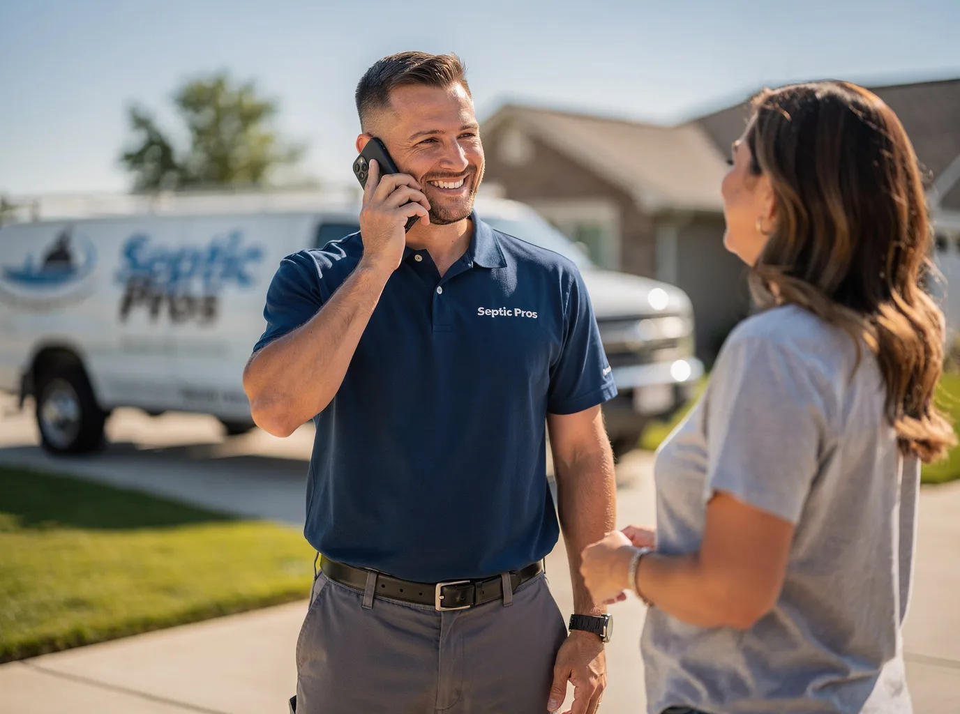Septic Tank Pumping Marquand, MO FAQs
